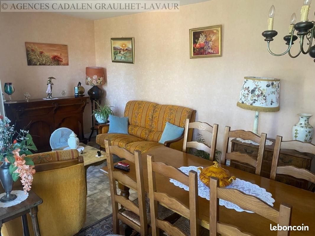 Appartement à vendre, 81m², Graulhet