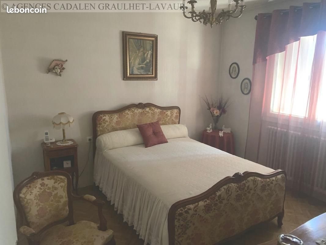 Appartement à vendre, 81m², Graulhet