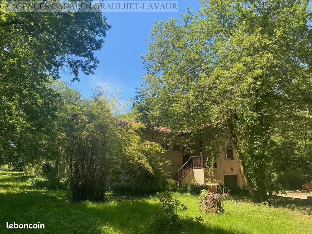 Maison à vendre, 143m², Marzens