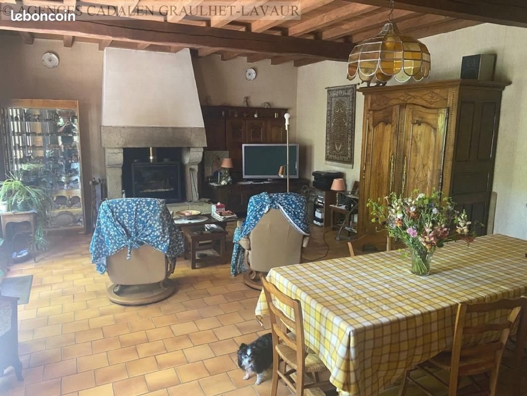 Maison à vendre, 143m², Marzens