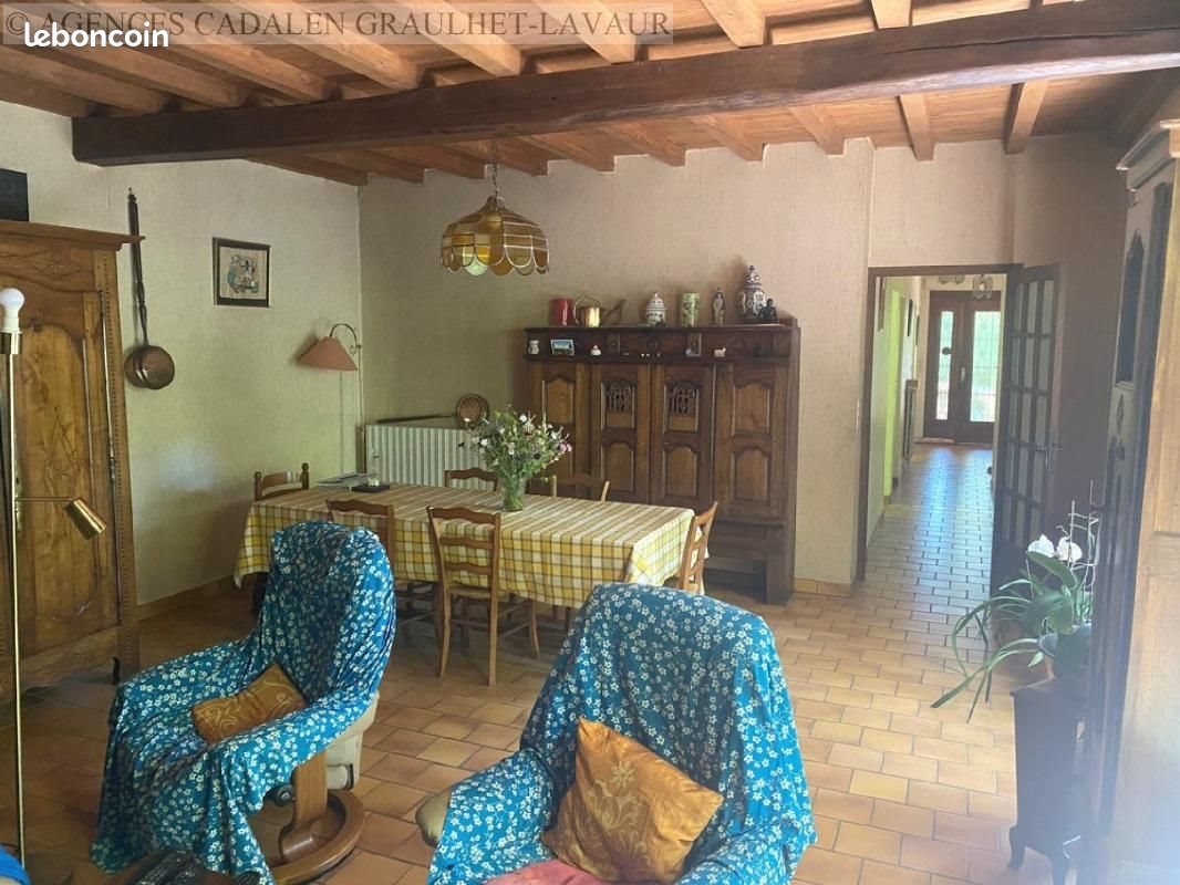 Maison à vendre, 143m², Marzens