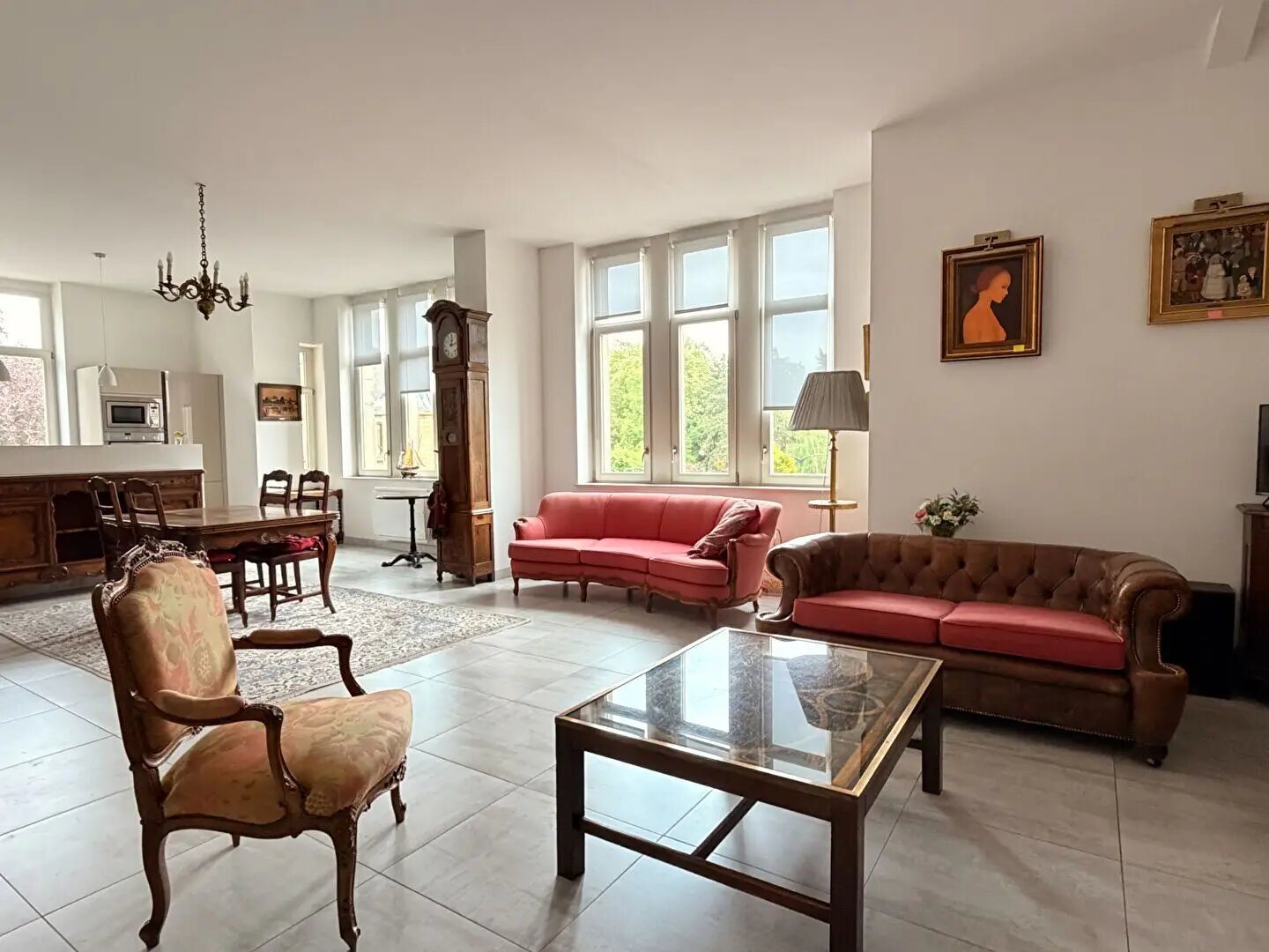 Appartement à vendre, 144m², Thionville