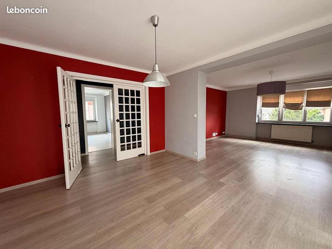 Appartement à louer, 96m², Thionville