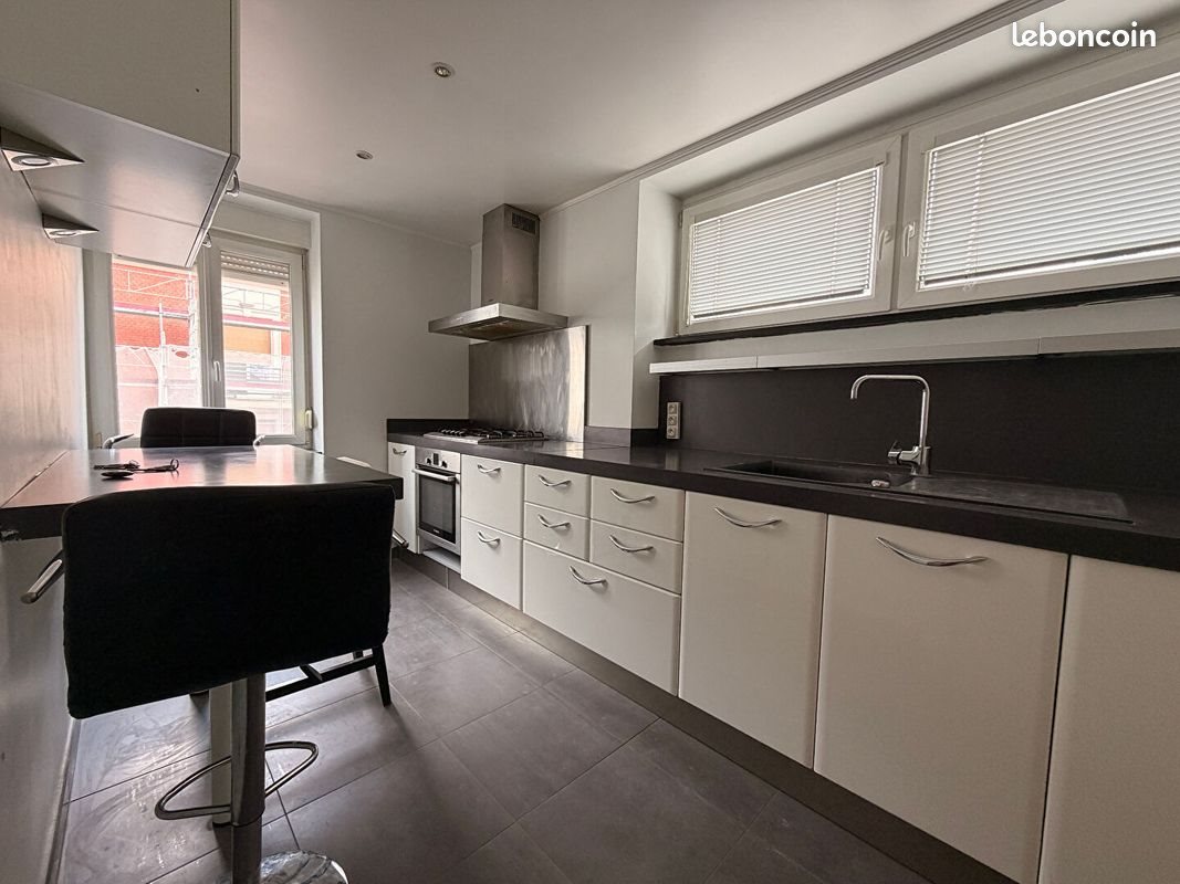 Appartement à louer, 96m², Thionville