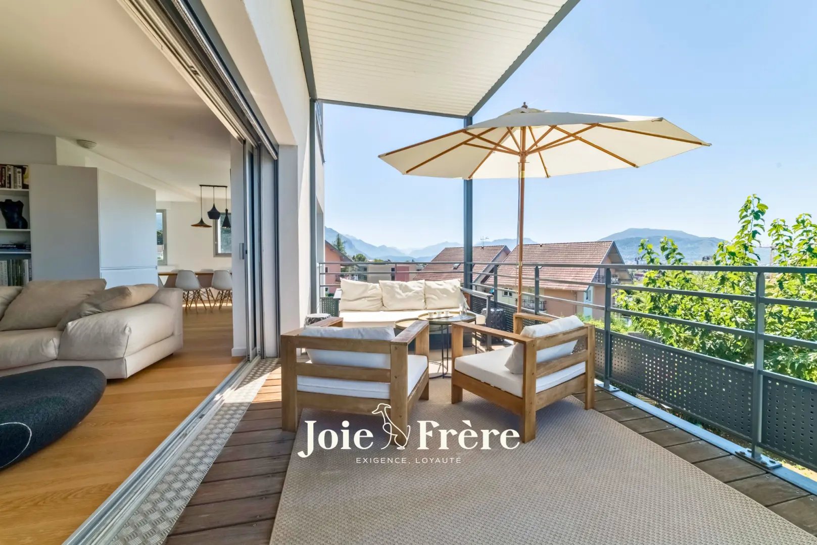 Appartement à vendre, 183m², Annecy-le-Vieux