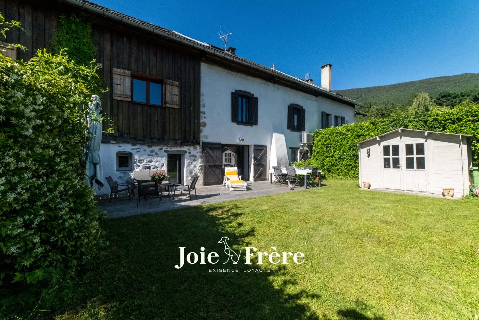 Maison à vendre, 203m², Saint-Jorioz