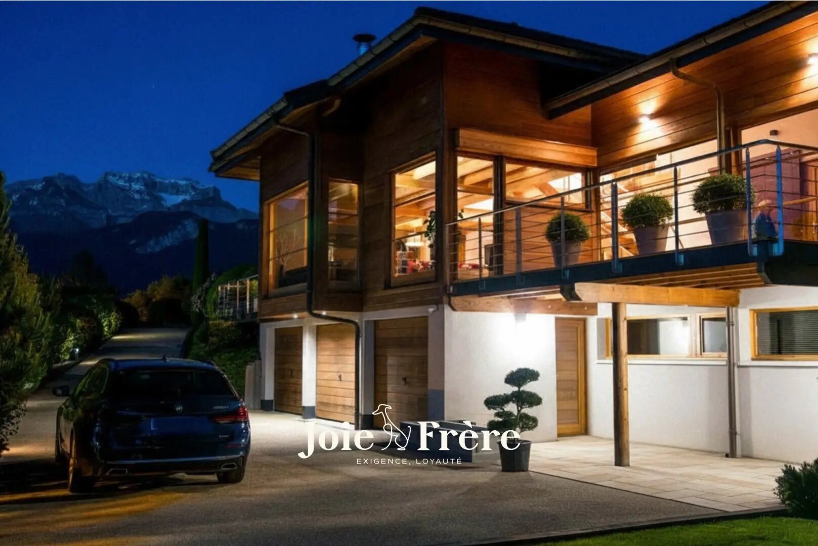 Maison à vendre, 259m², Saint-Jorioz