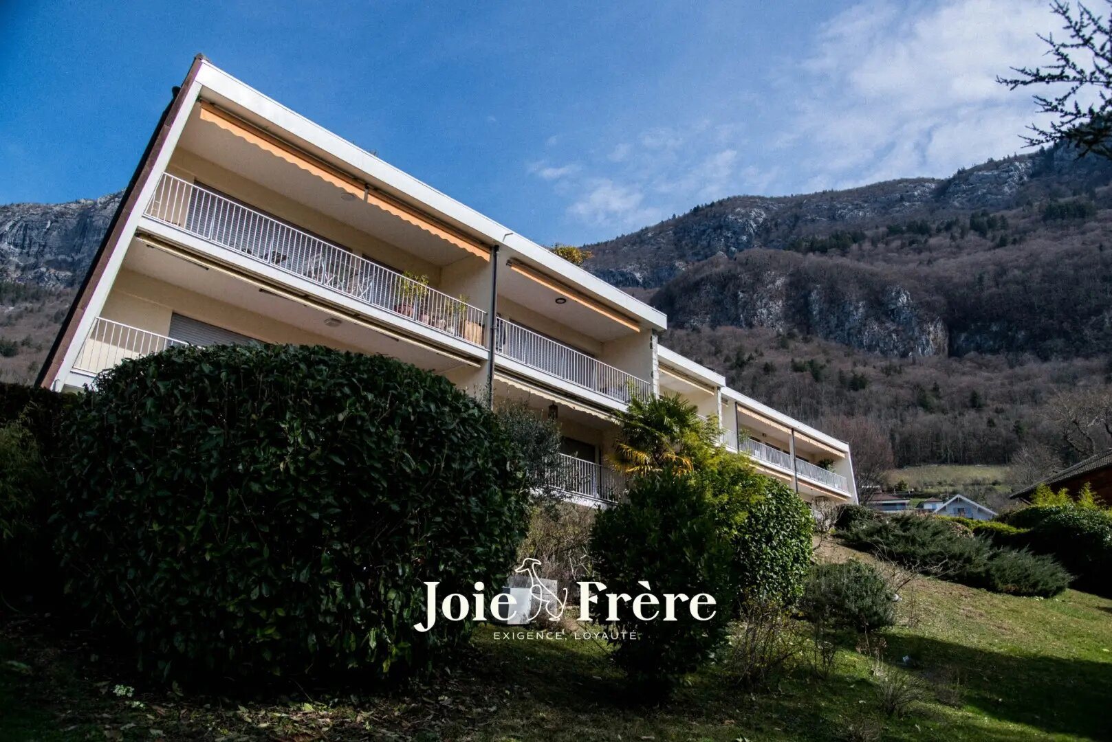 Appartement à vendre, 76m², Veyrier-du-Lac