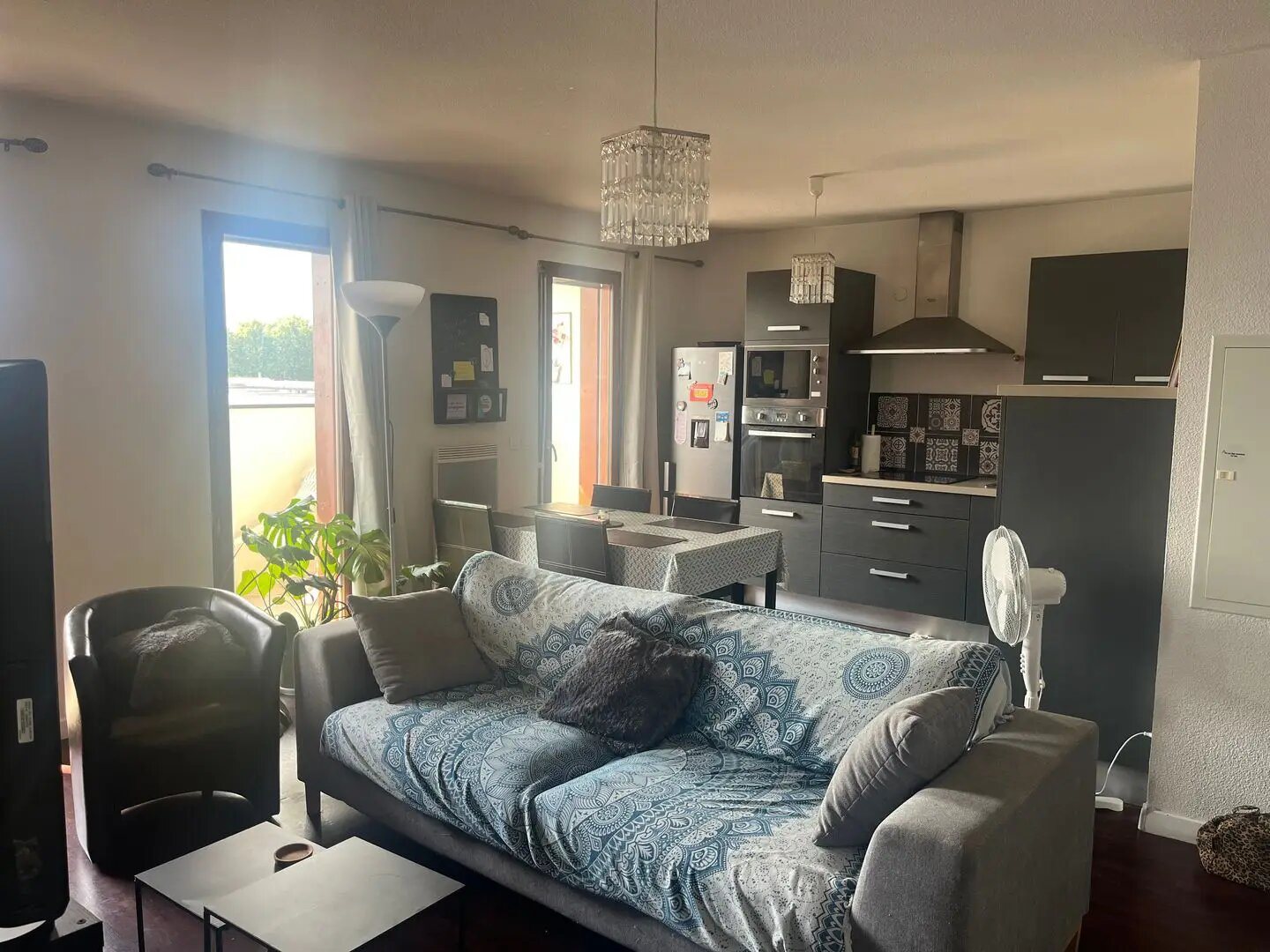Appartement à louer, 77m², Bordeaux