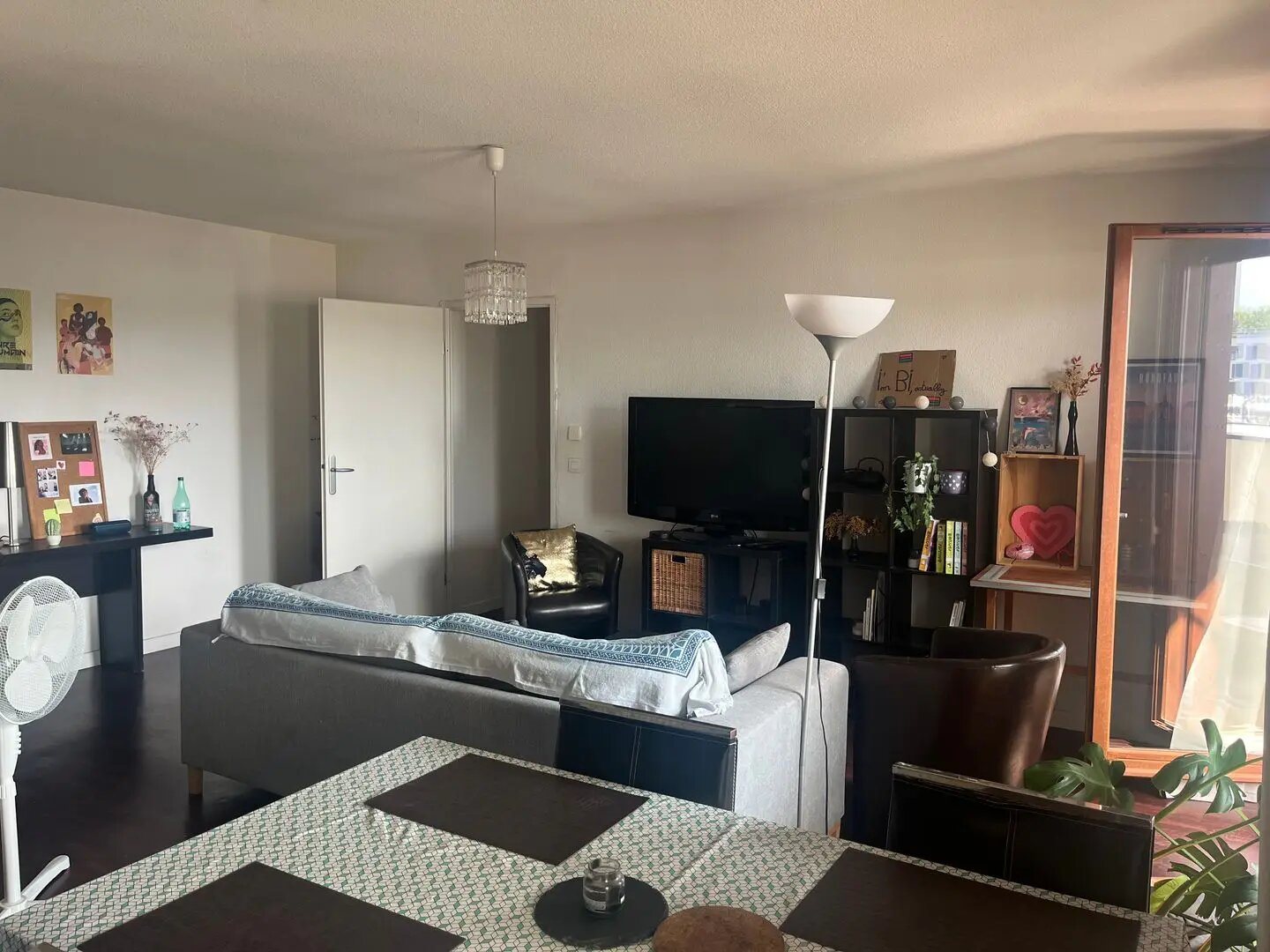 Appartement à louer, 77m², Bordeaux