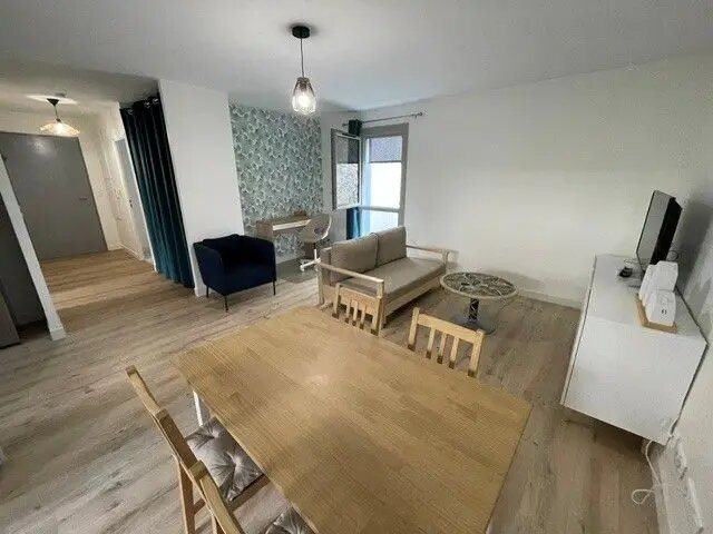 Appartement à louer, 52m², Bordeaux
