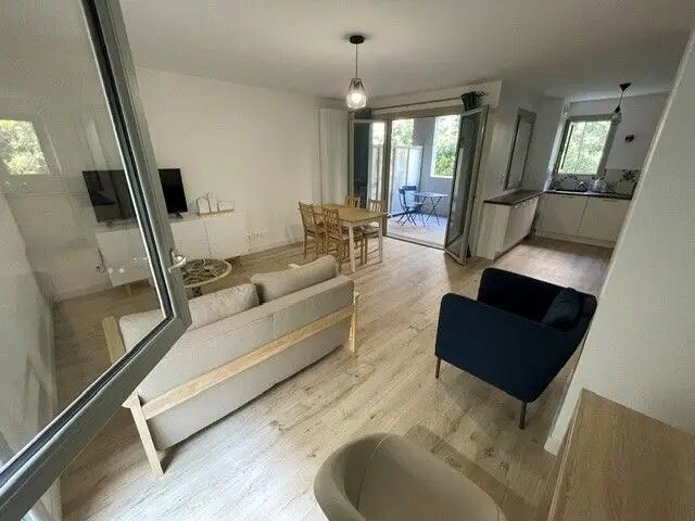 Appartement à louer, 52m², Bordeaux