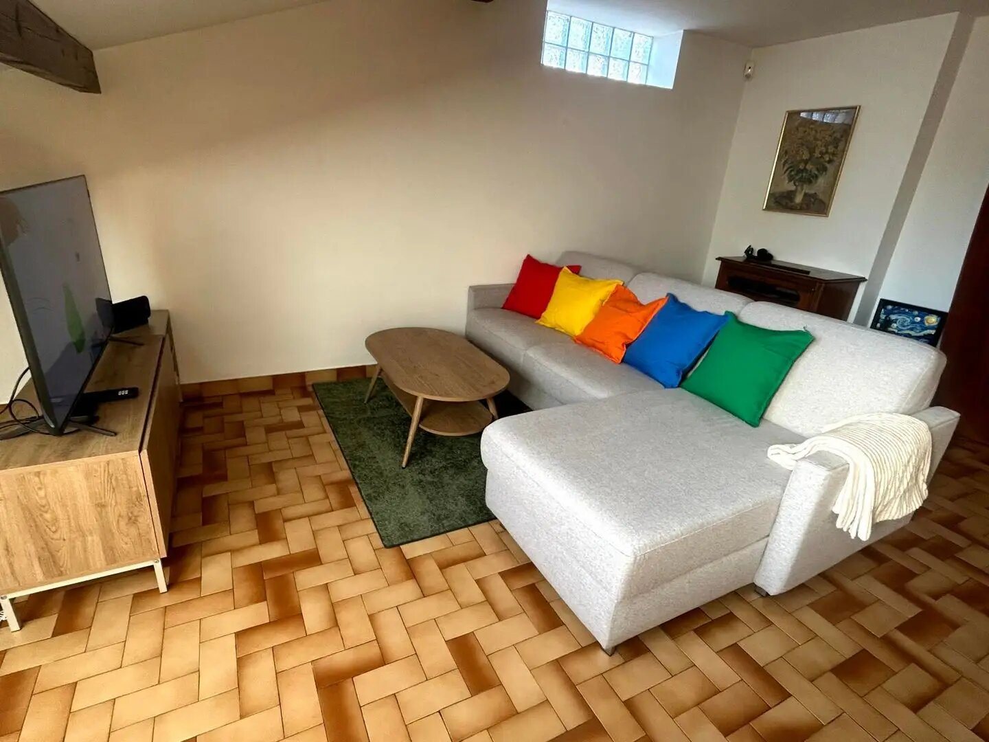 Appartement à louer, 132m², Espelette
