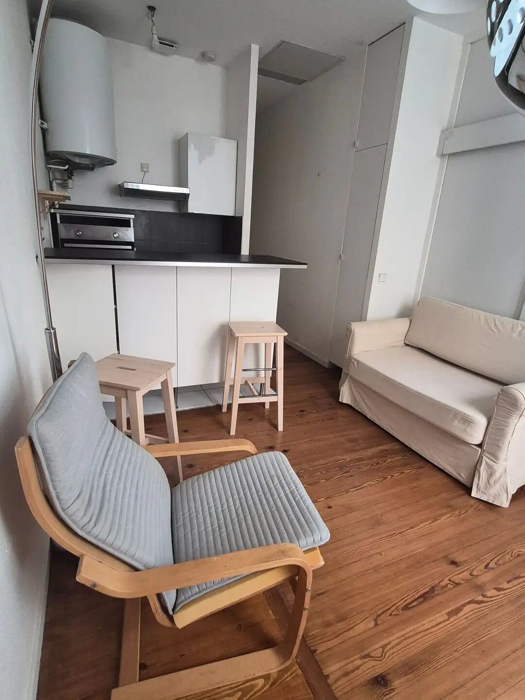 Appartement à louer, 30m², Bordeaux