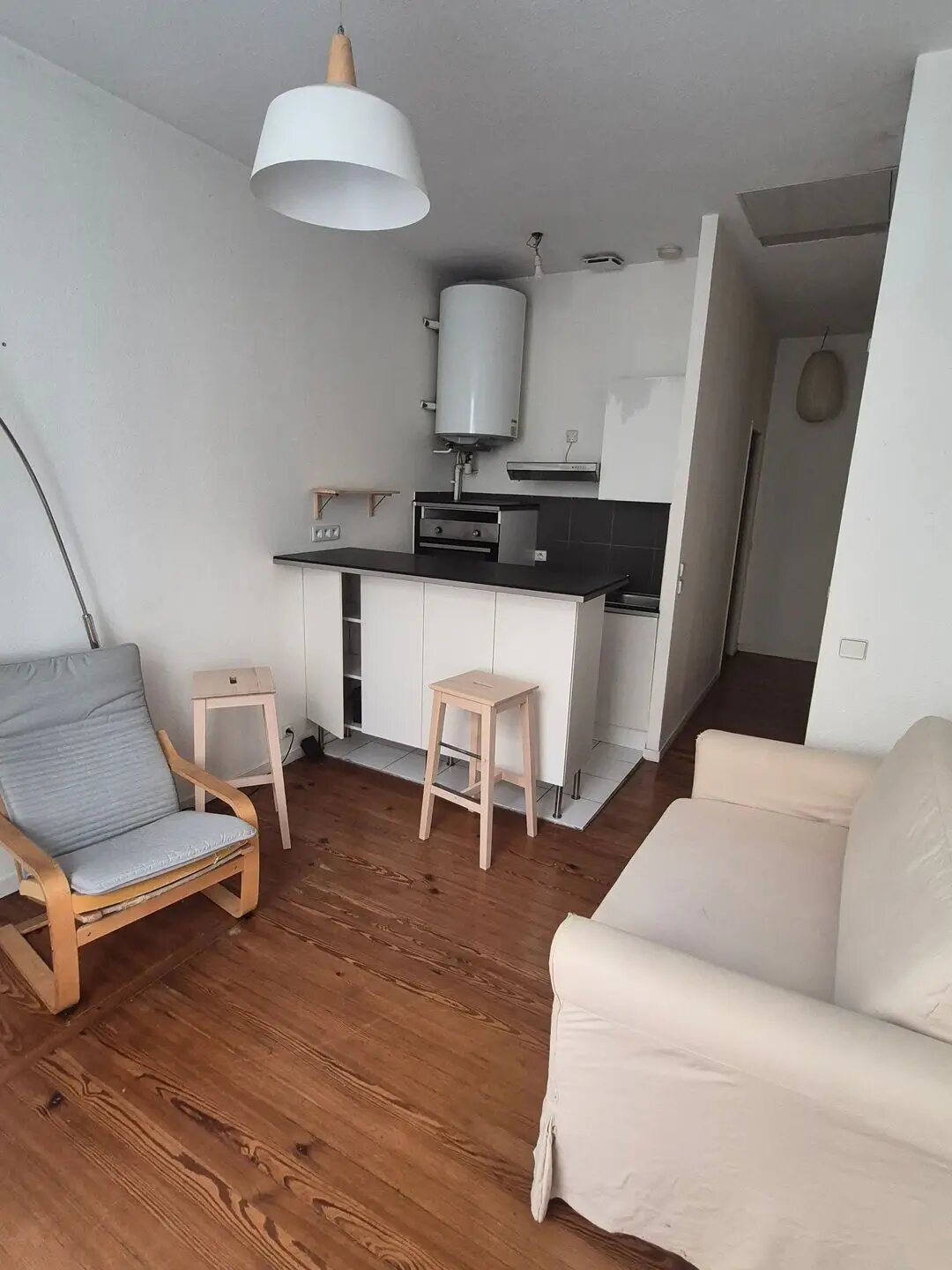 Appartement à louer, 30m², Bordeaux