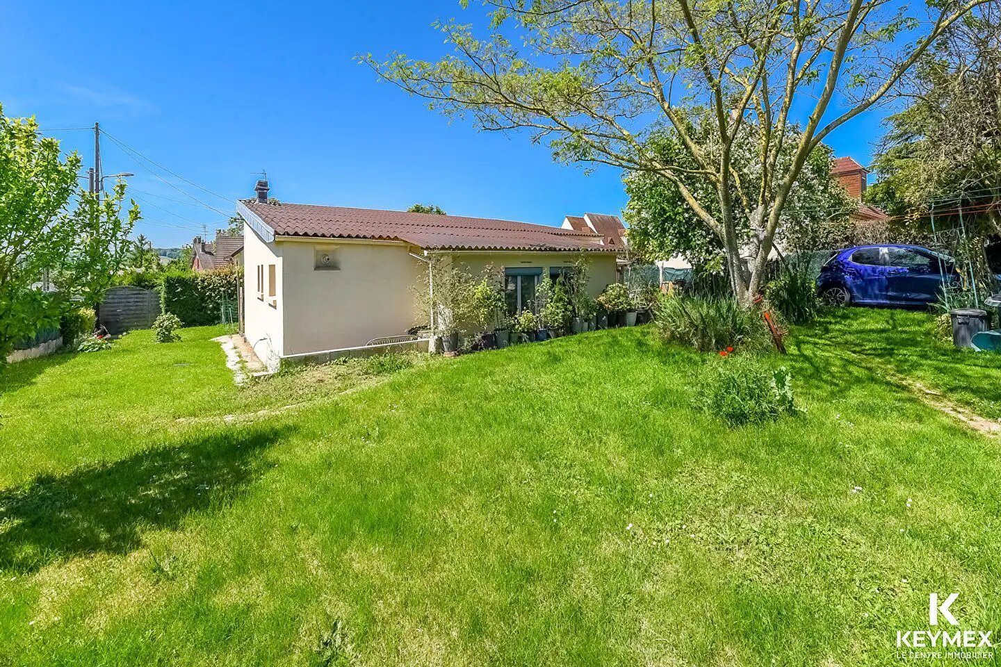 Maison à vendre, 100m², Chambly