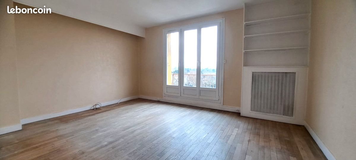 Appartement à vendre, 74m², Villetaneuse