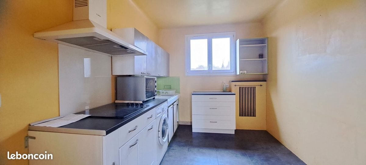 Appartement à vendre, 74m², Villetaneuse