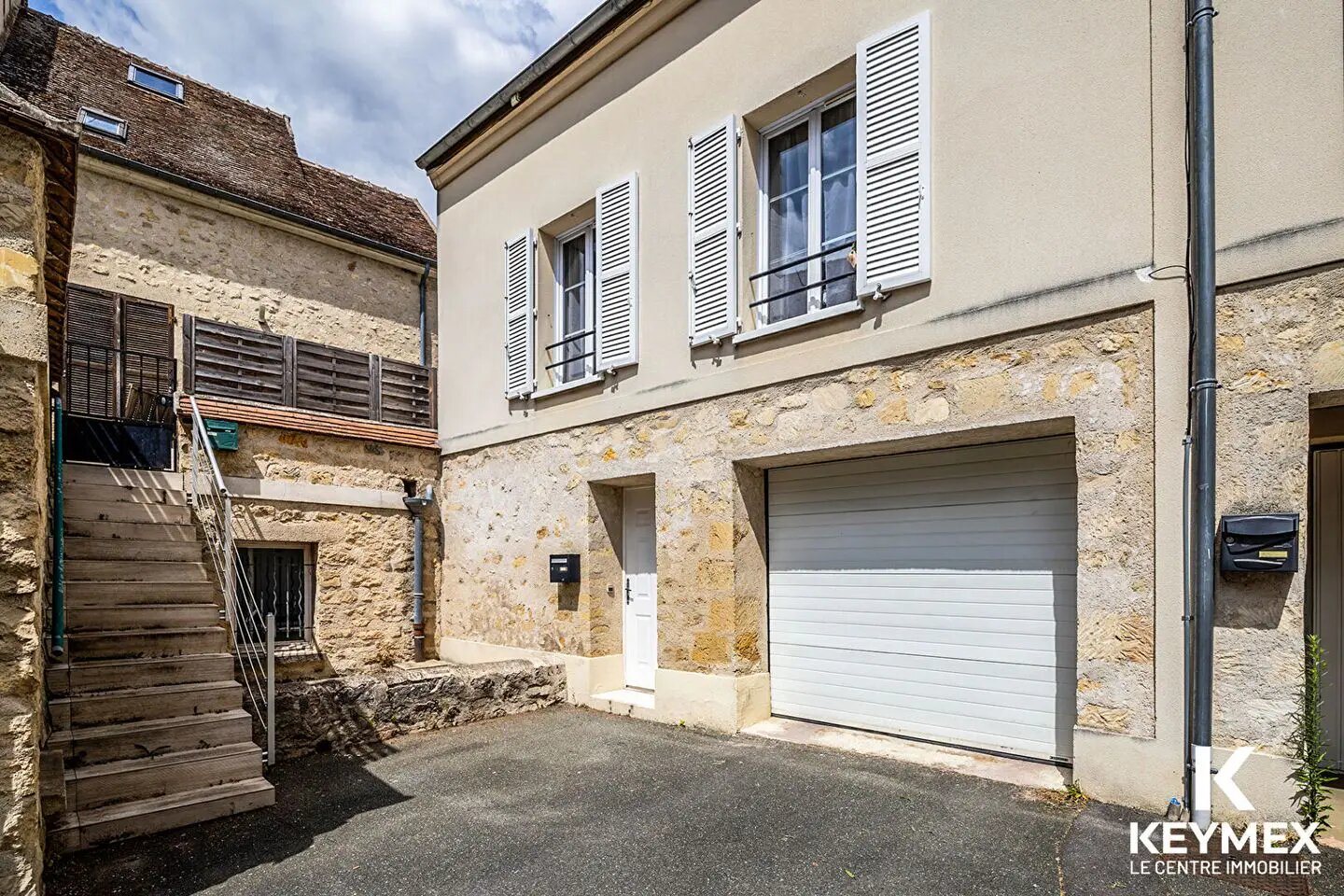 Maison à vendre, 77m², Beaumont-sur-Oise