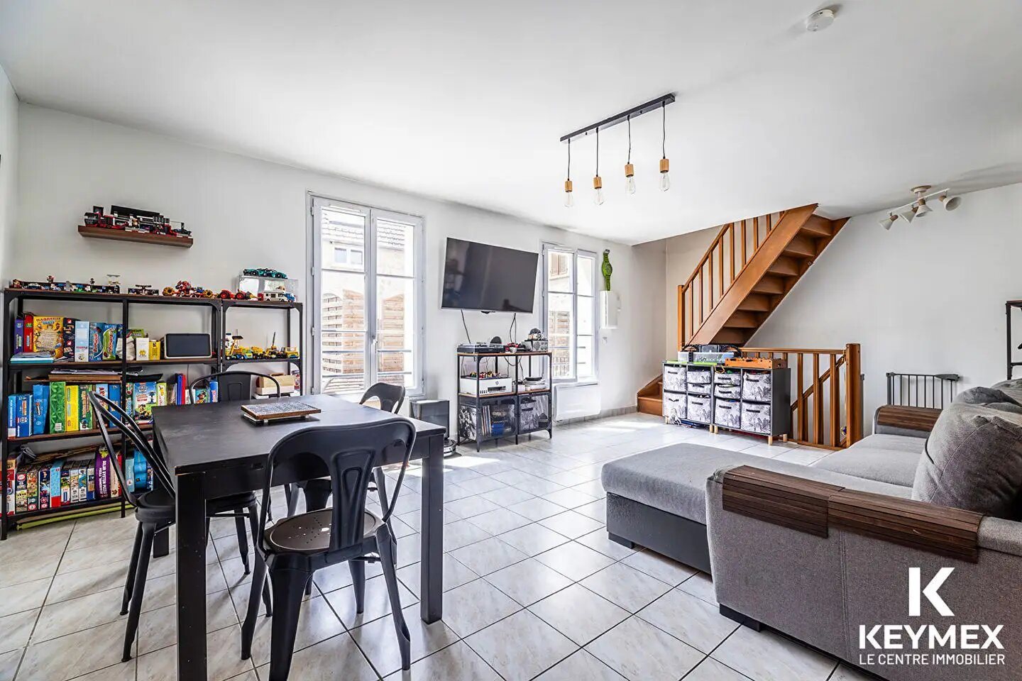 Maison à vendre, 77m², Beaumont-sur-Oise