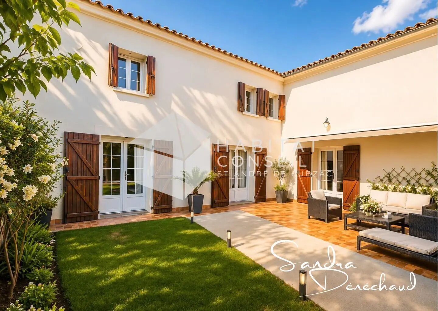 Maison à vendre, 228m², Saint-André-de-Cubzac