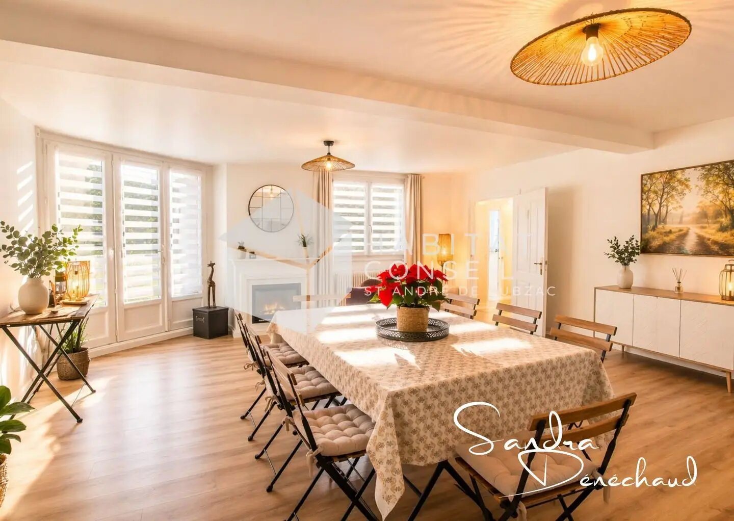 Maison à vendre, 228m², Saint-André-de-Cubzac