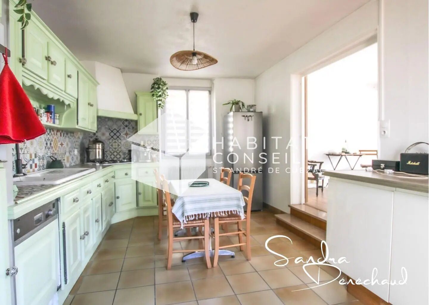 Maison à vendre, 228m², Saint-André-de-Cubzac