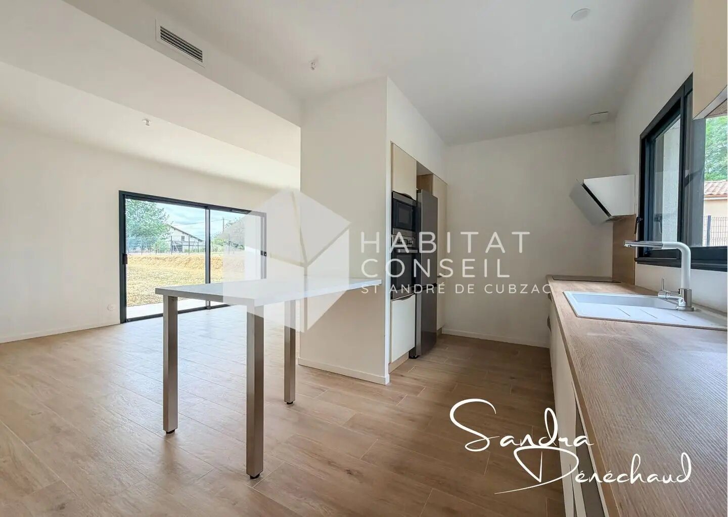 Maison à vendre, 107m², Plassac