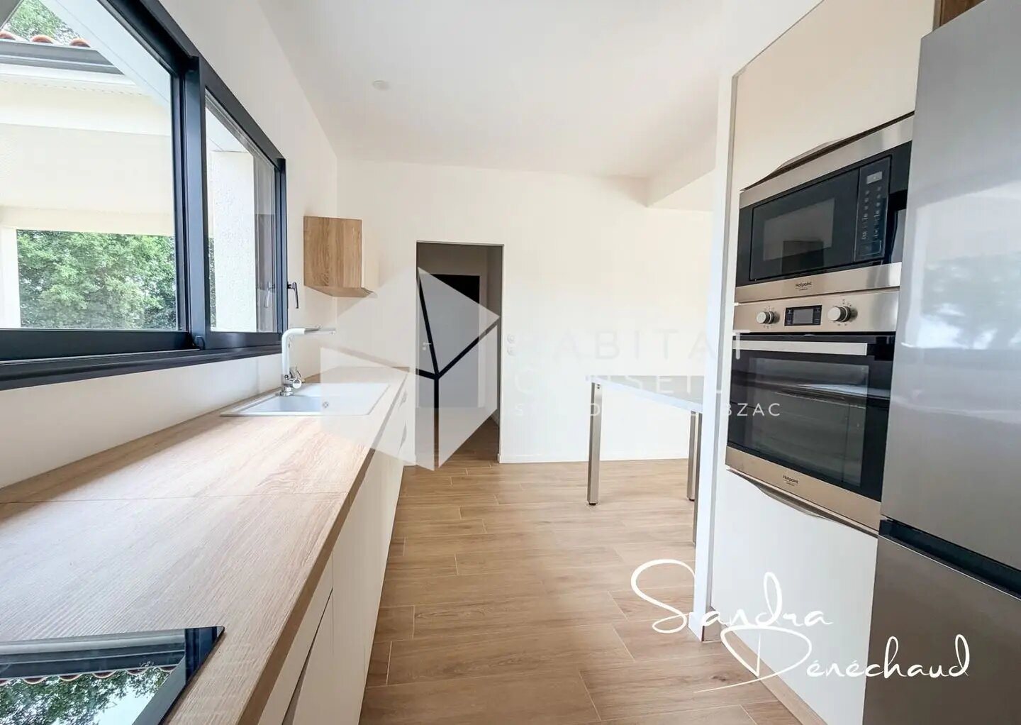 Maison à vendre, 107m², Plassac
