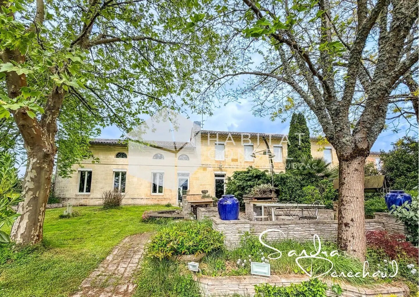 Maison à vendre, 283m², Pugnac