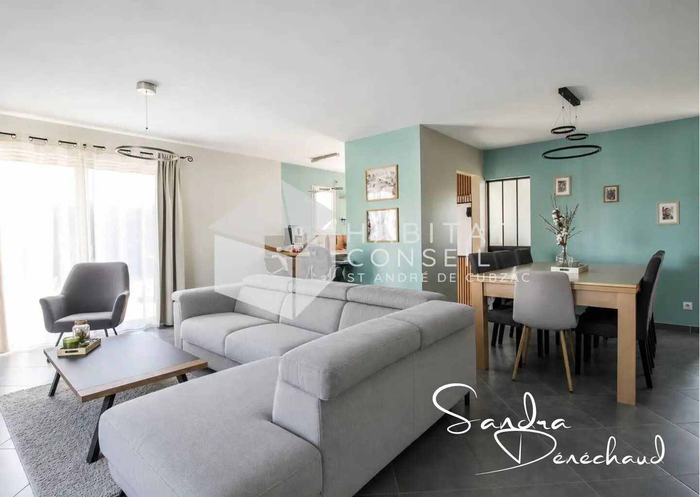 Maison à vendre, 105m², Pugnac