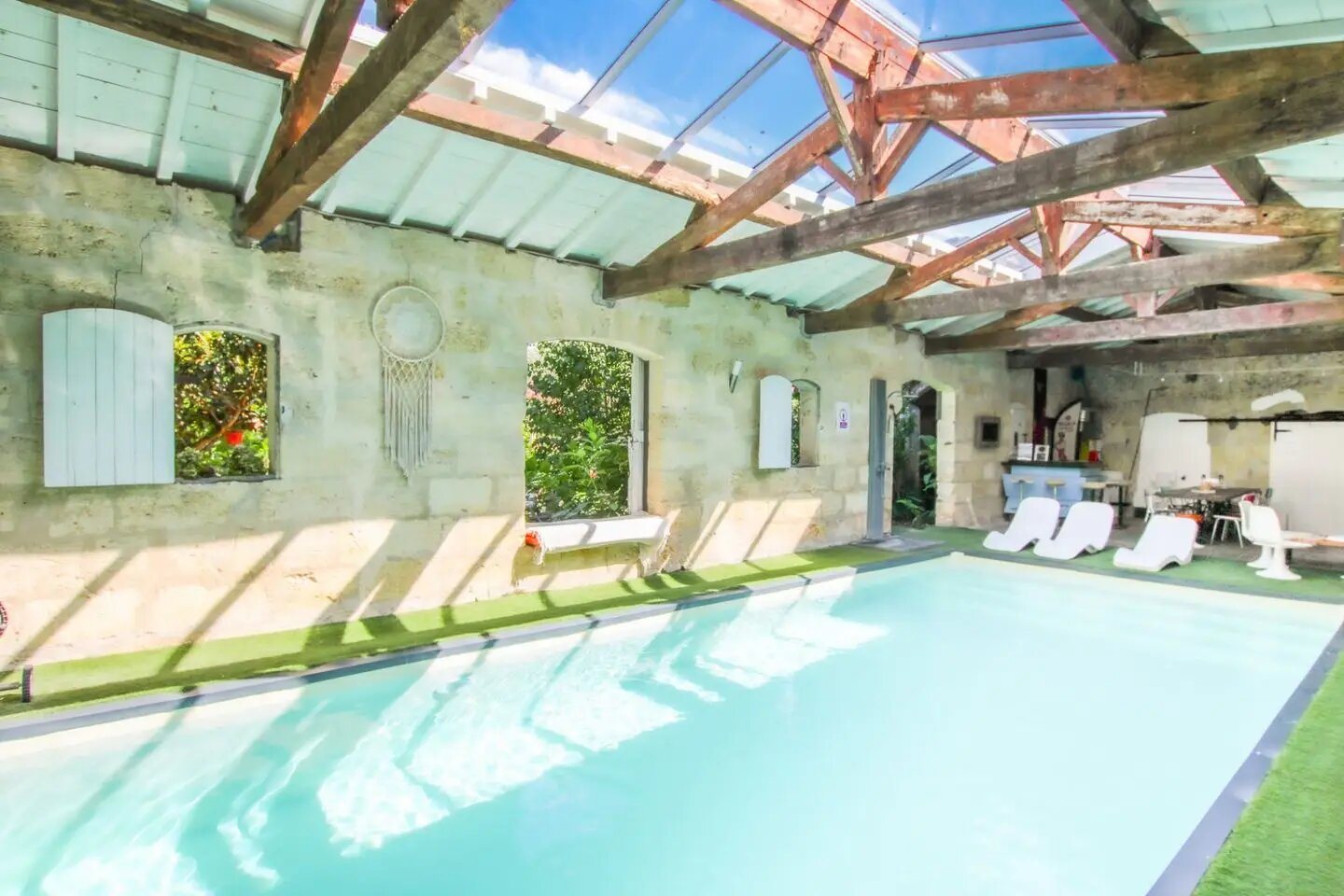 Maison à vendre, 500m², Saint-André-de-Cubzac