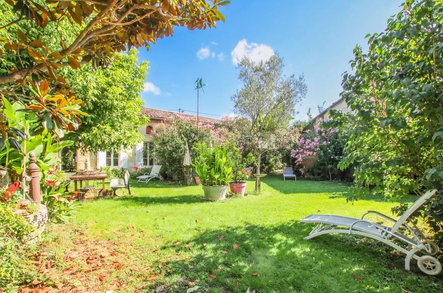 Maison à vendre, 500m², Saint-André-de-Cubzac