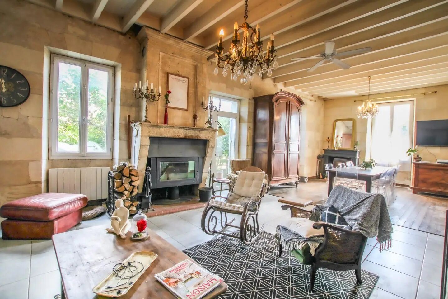 Maison à vendre, 500m², Saint-André-de-Cubzac