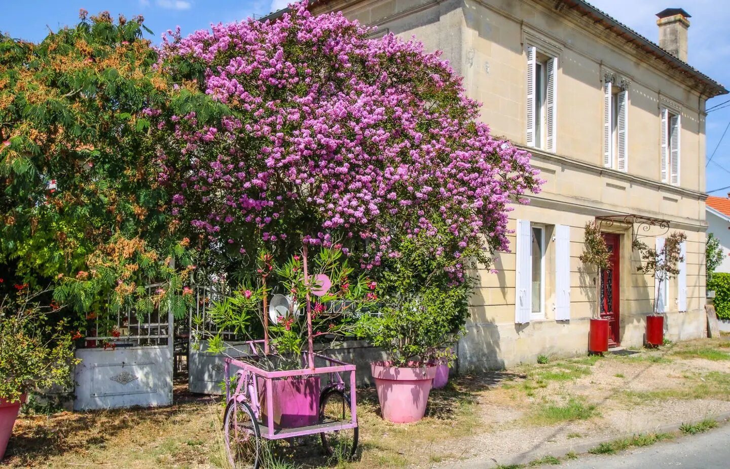 Maison à vendre, 500m², Saint-André-de-Cubzac