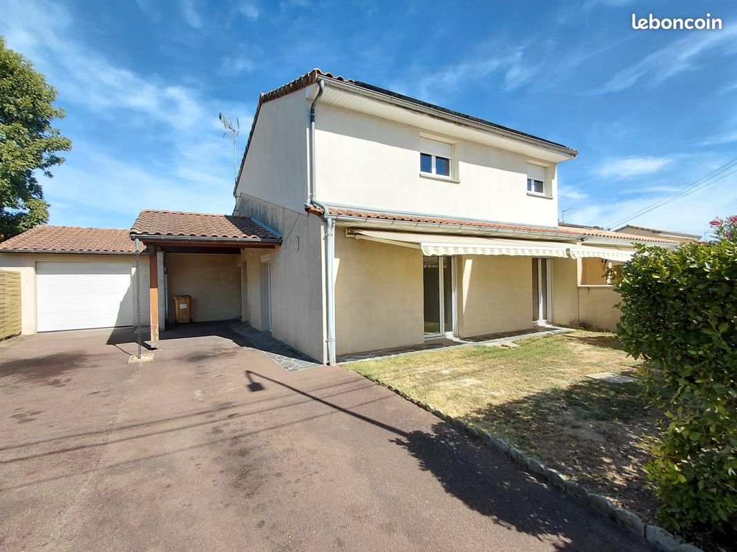 Maison à vendre, 162m², Libourne