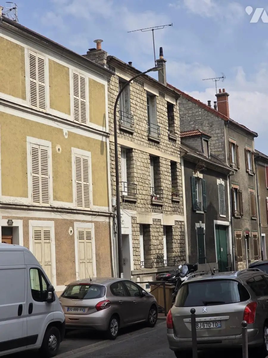 Appartement à vendre, 59m², Vitry-sur-Seine