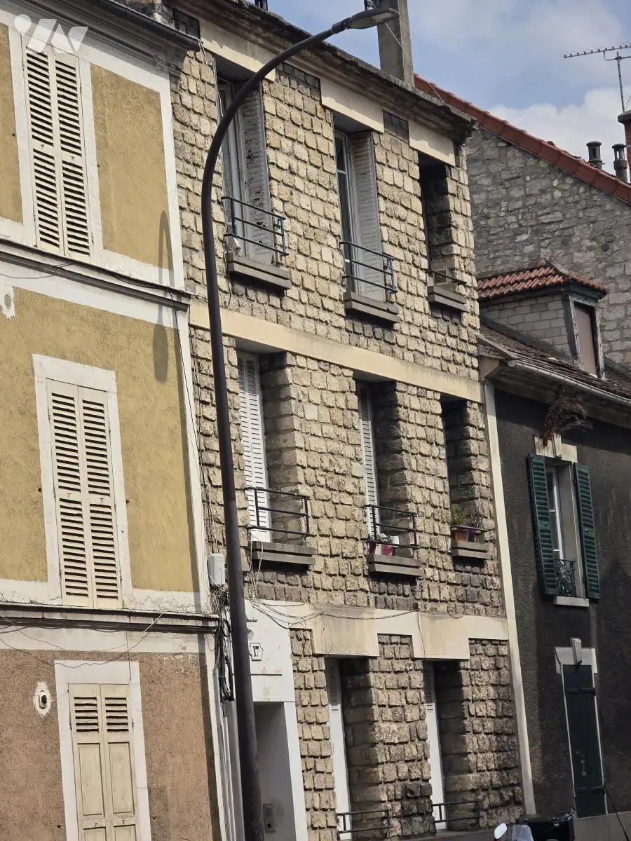Appartement à vendre, 59m², Vitry-sur-Seine