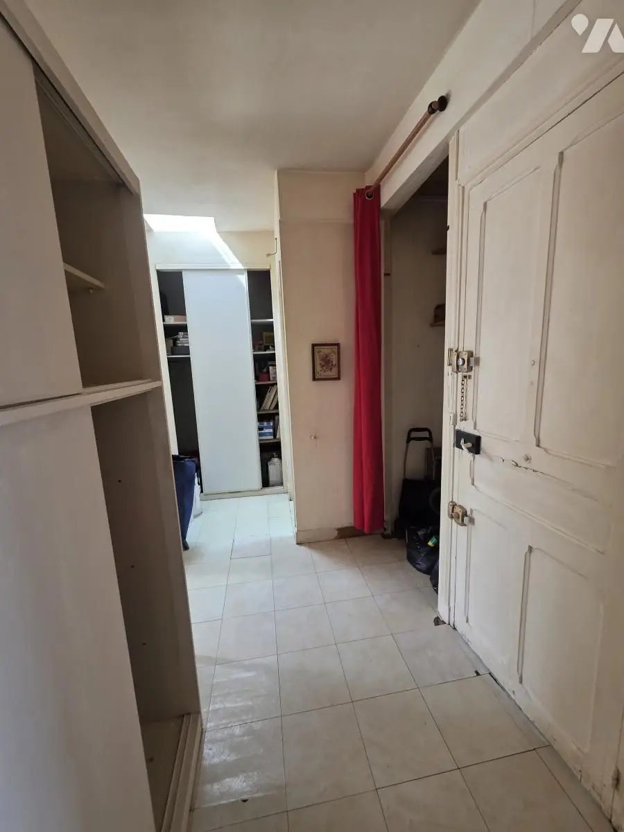 Appartement à vendre, 59m², Vitry-sur-Seine
