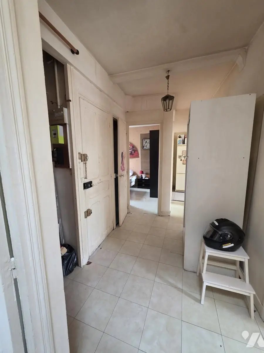 Appartement à vendre, 59m², Vitry-sur-Seine