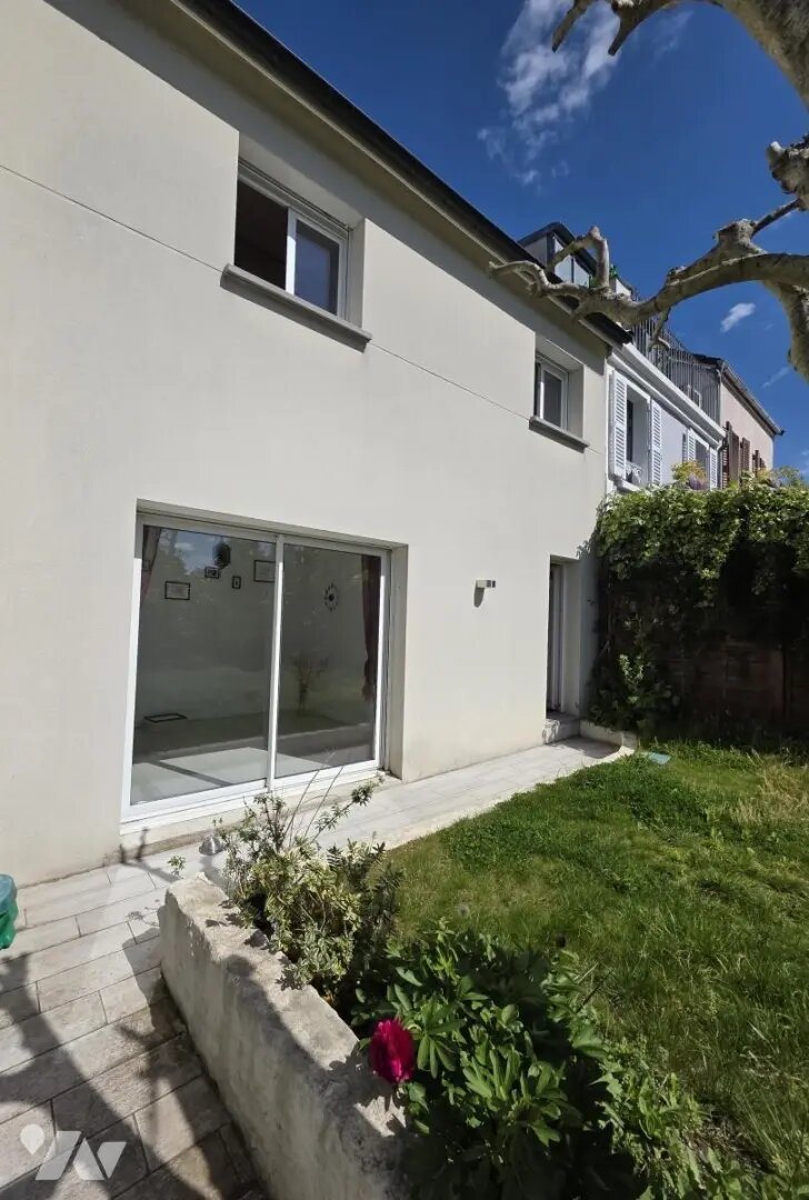 Maison à vendre, 108m², Saint-Cloud