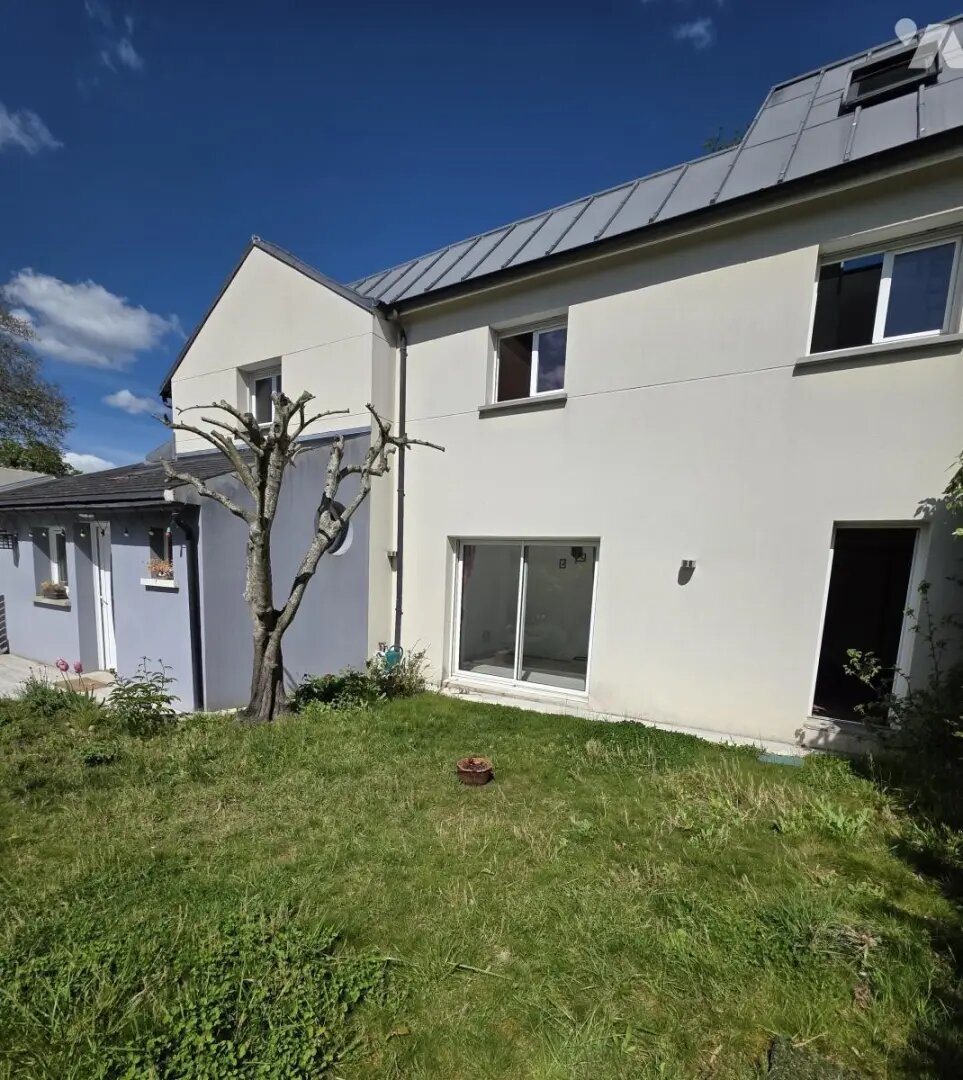 Maison à vendre, 108m², Saint-Cloud