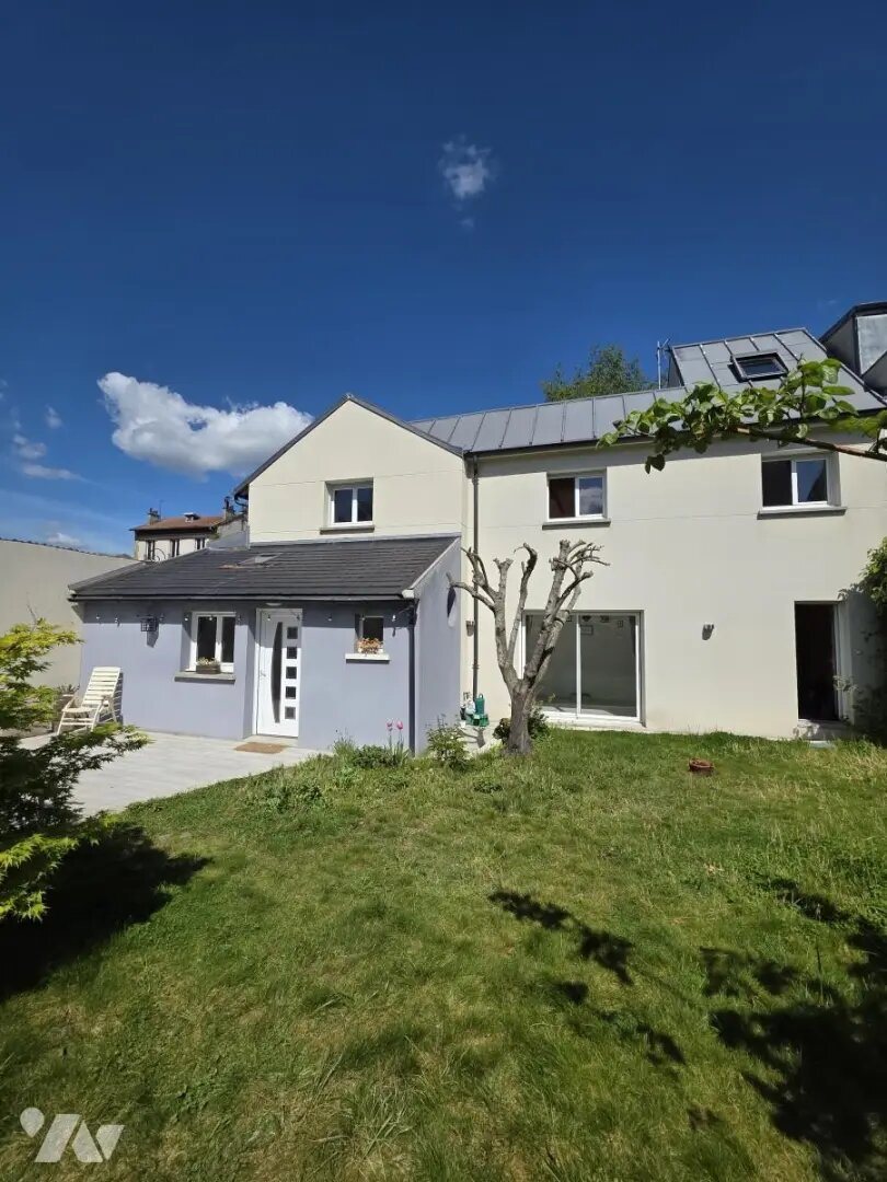 Maison à vendre, 108m², Saint-Cloud