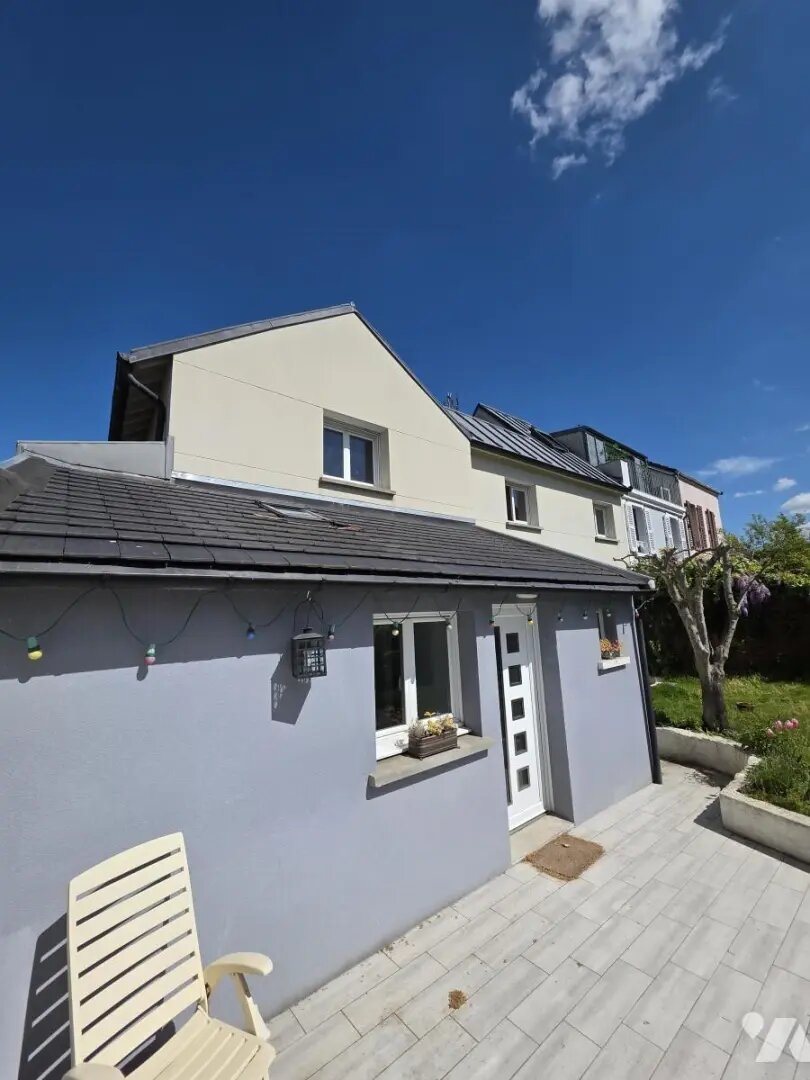 Maison à vendre, 108m², Saint-Cloud