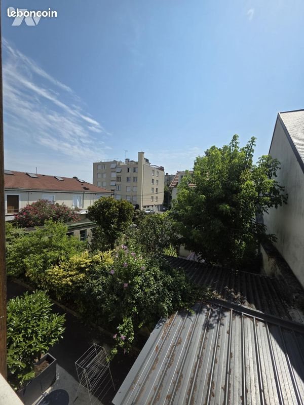 Appartement à vendre, 37m², Saint-Maur-des-Fossés