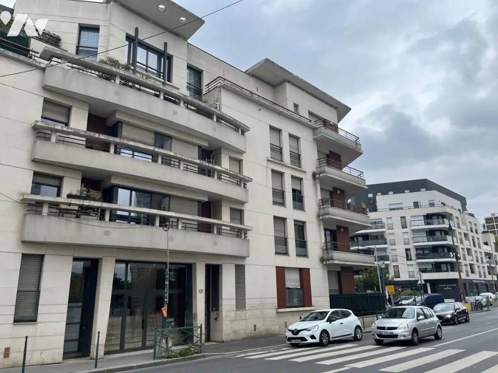 Appartement à vendre, 44m², Colombes