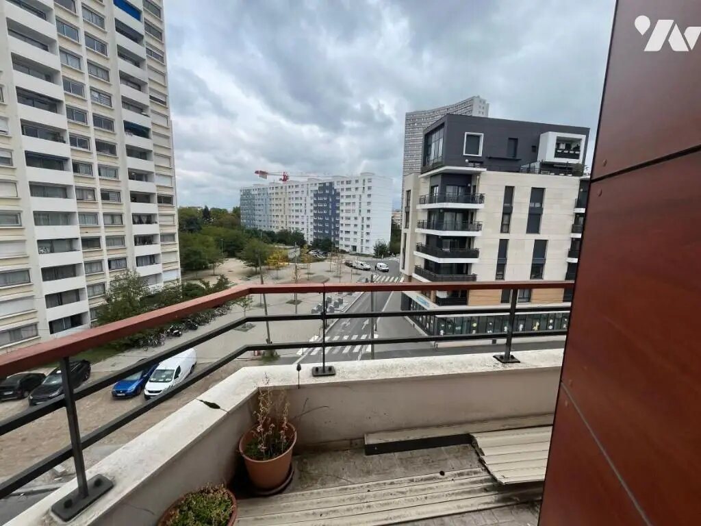 Appartement à vendre, 44m², Colombes