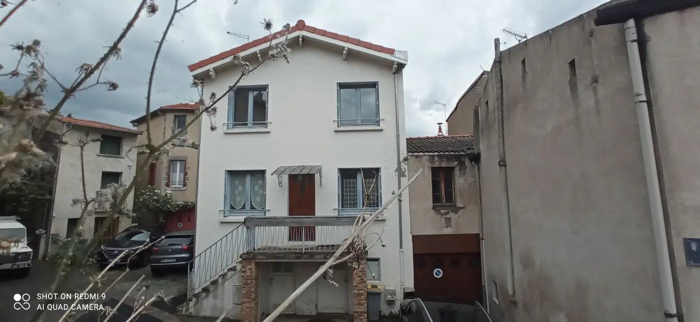 Maison à vendre, 67m², Nohanent