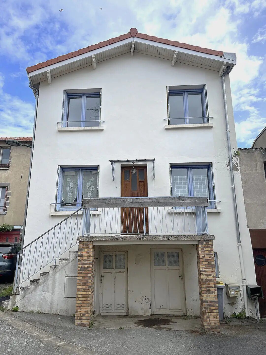 Maison à vendre, 67m², Nohanent