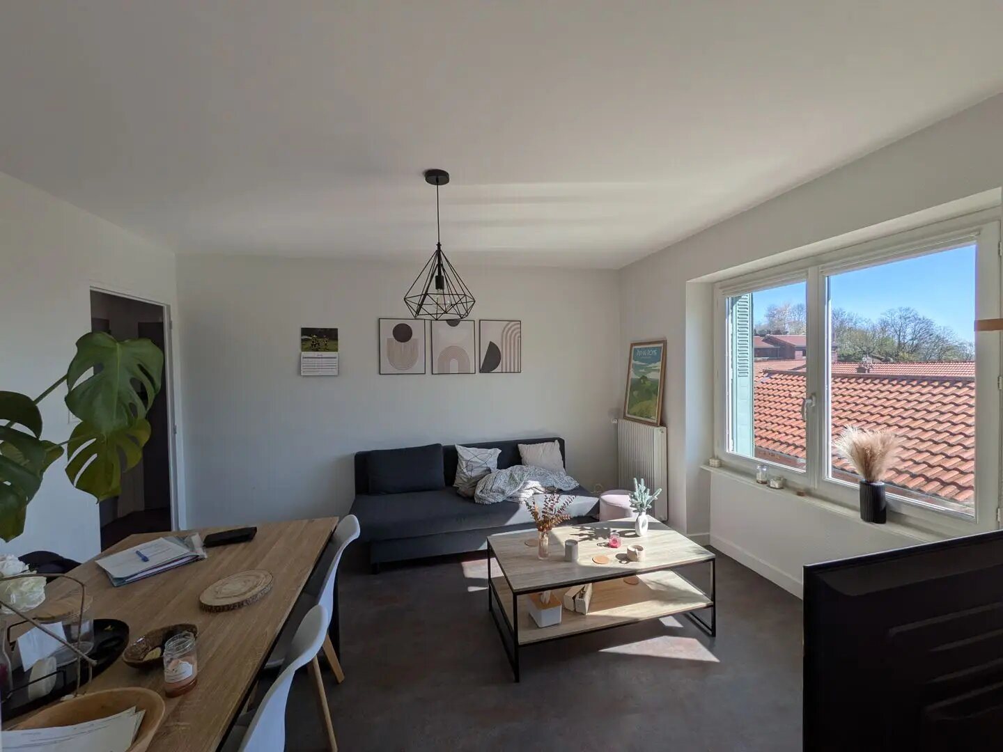 Appartement à louer, 51m², Orcines